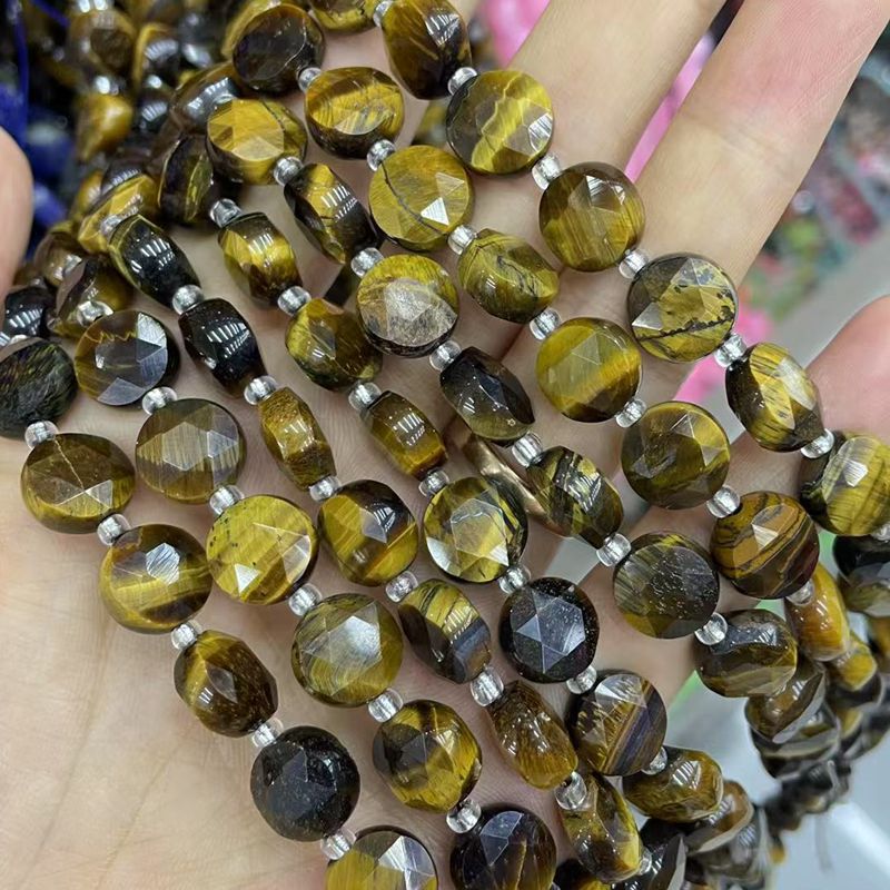 tiger eye
