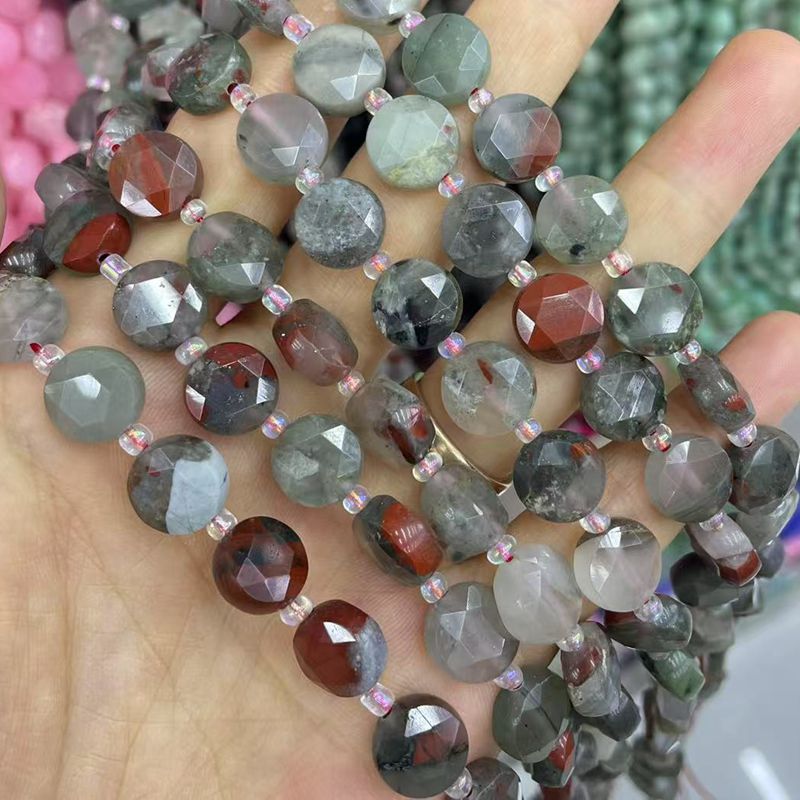 African bloodstone
