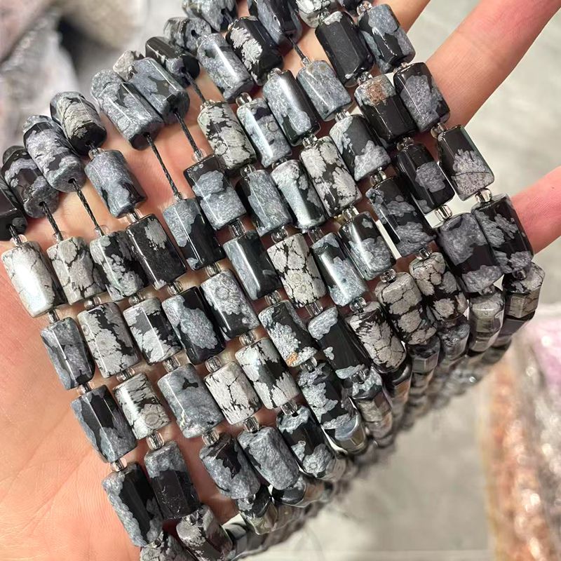 snowflake obsidian
