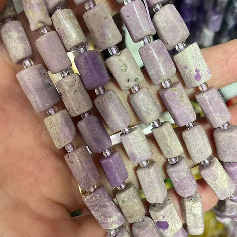 Purple mica