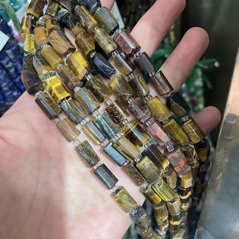 Yellow Tiger Eye