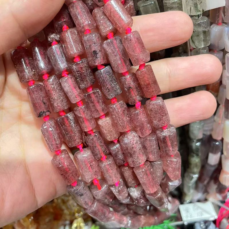 Strawberry Quartz