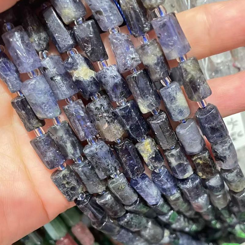 Dog tooth crystal
