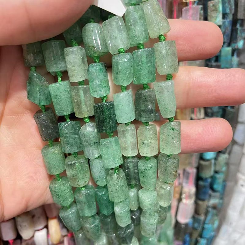 Green strawberry
