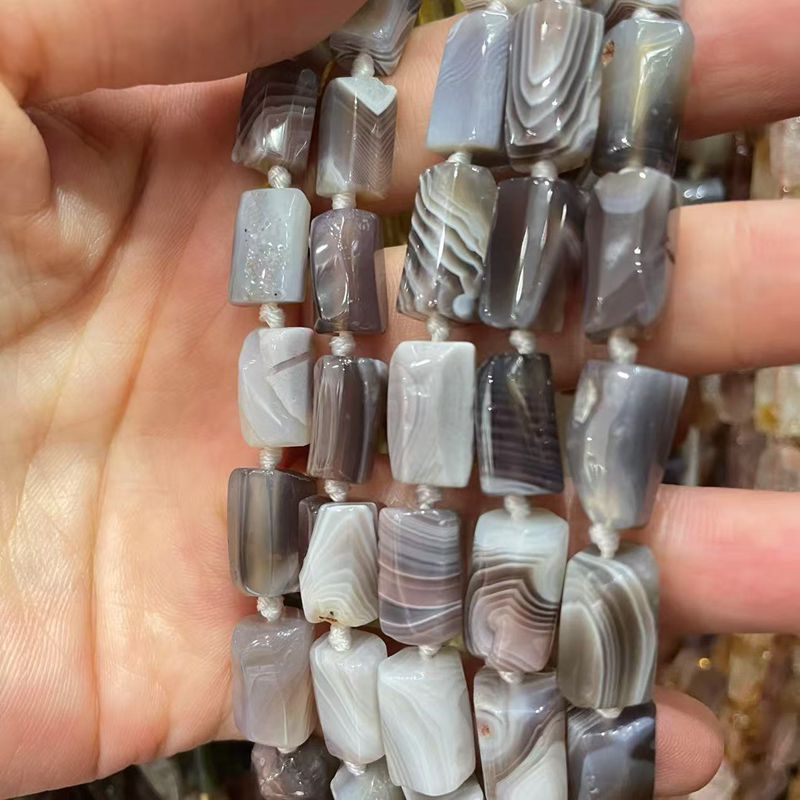 Botswana agate