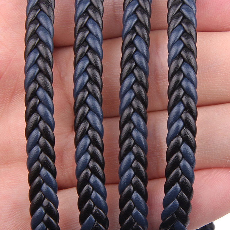 6mm wide, 3mm thick, black ink blue