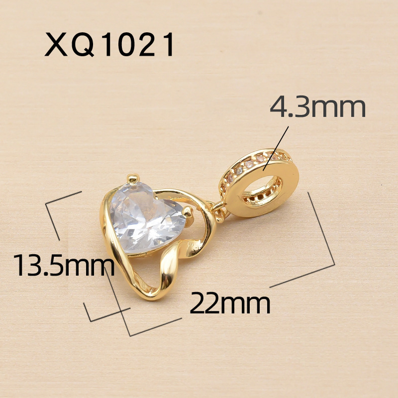 Xq1021 (14k gold)