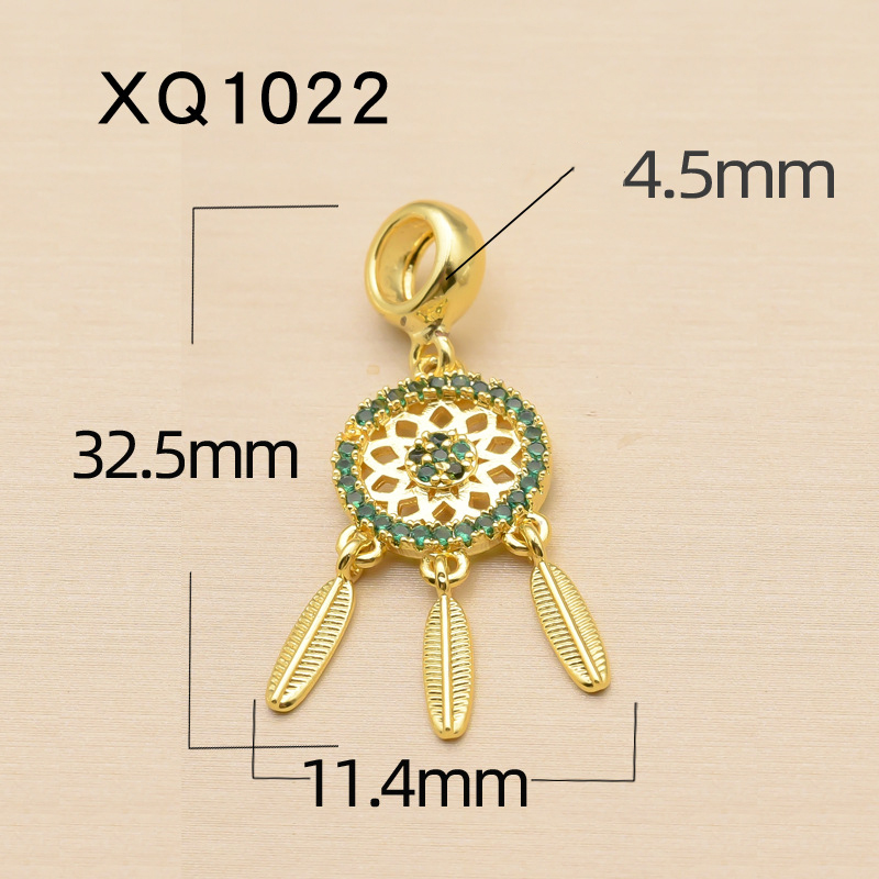 Xq1022 (18k gold)