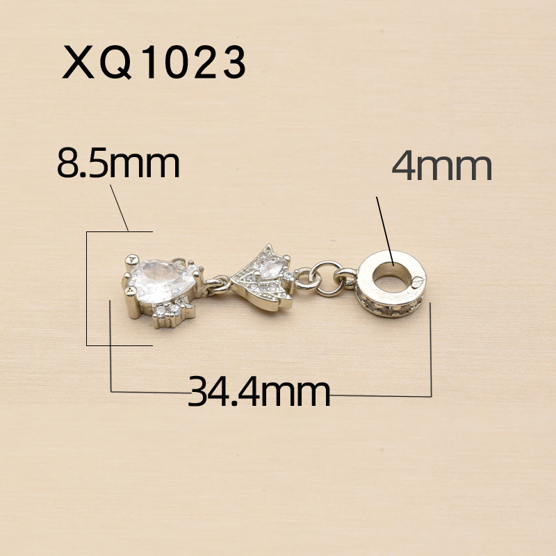 Xq1023 (platinum gold)