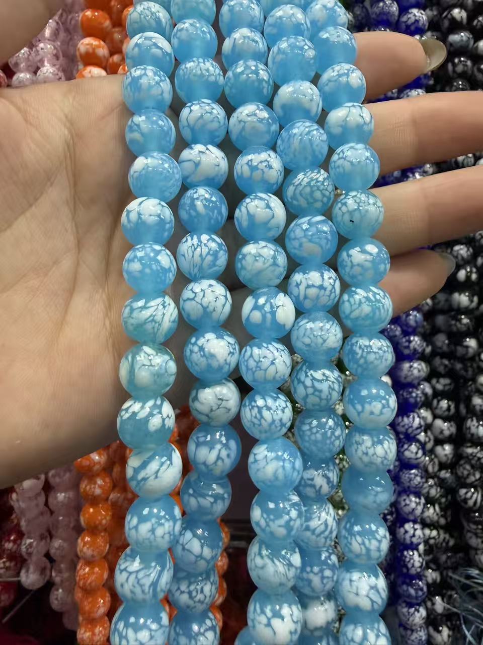 Sky blue