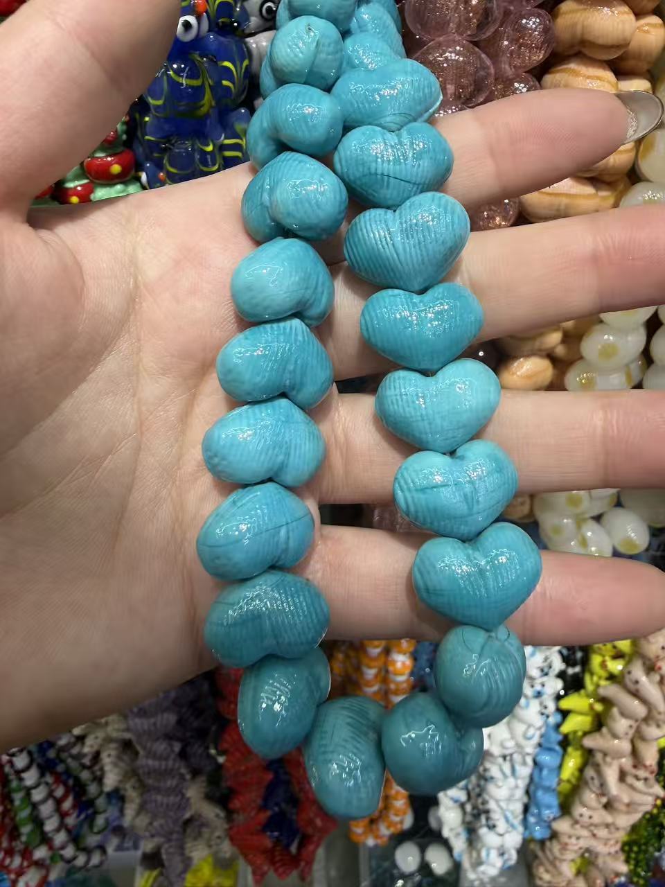 Sea blue