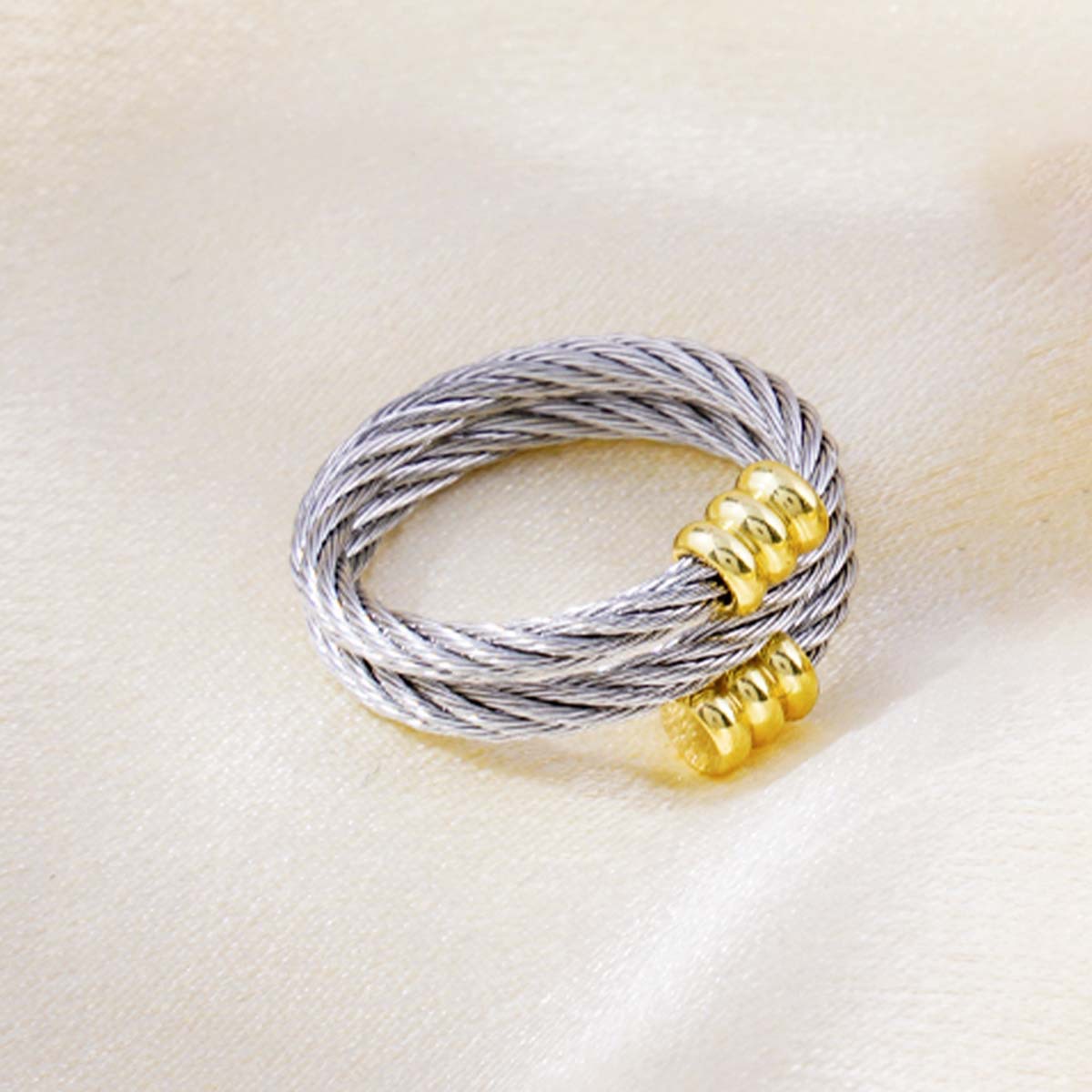 Jz049-gradient gold