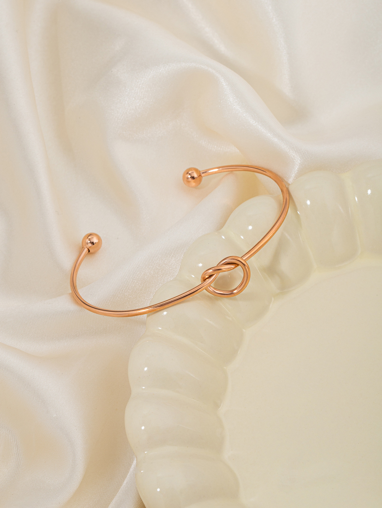 Love bracelet-rose gold