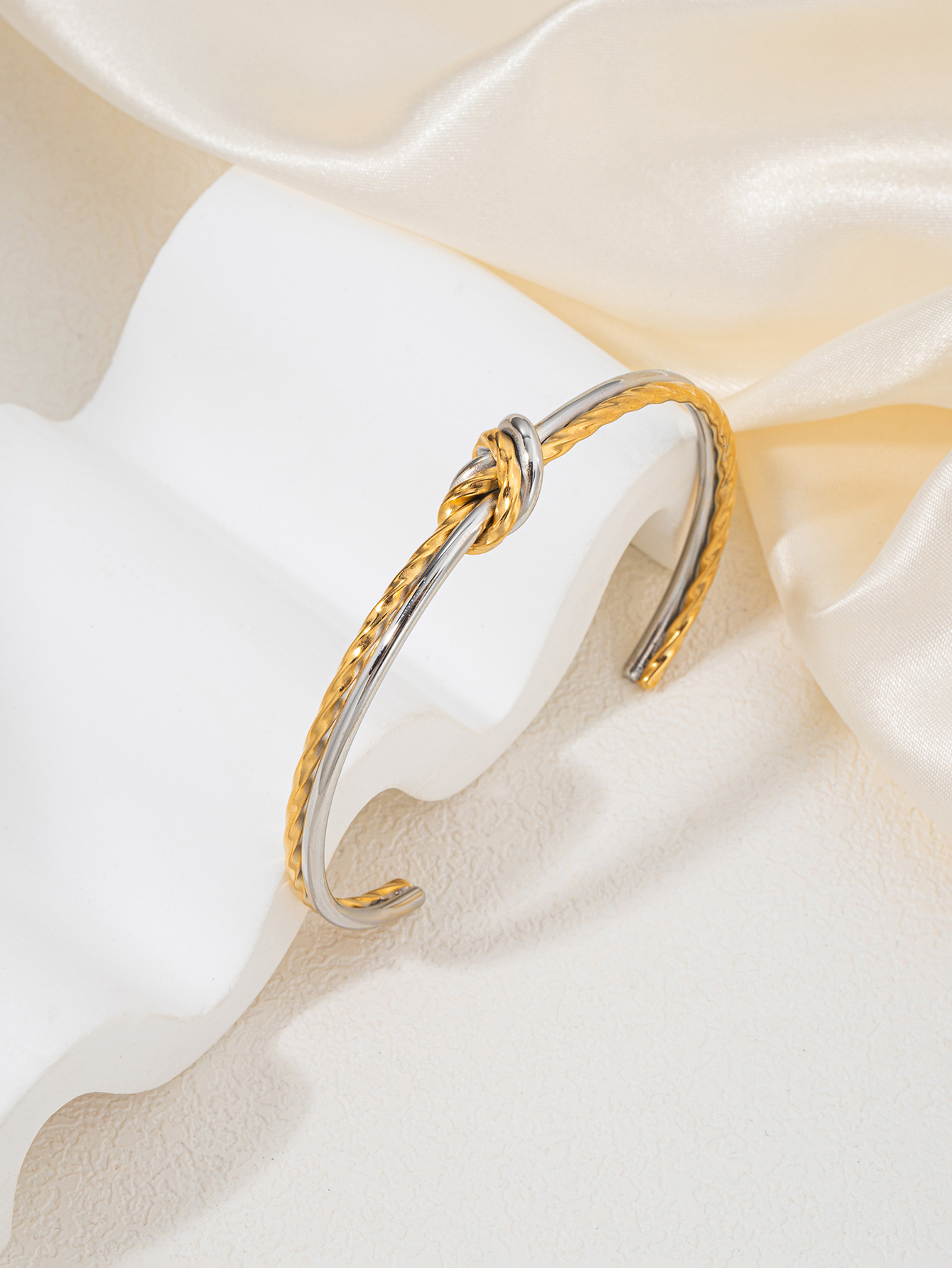 Wrap style-gradient gold