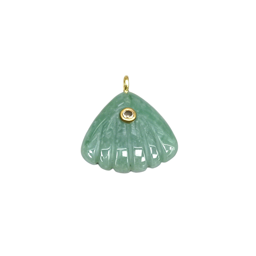 Green aventurine