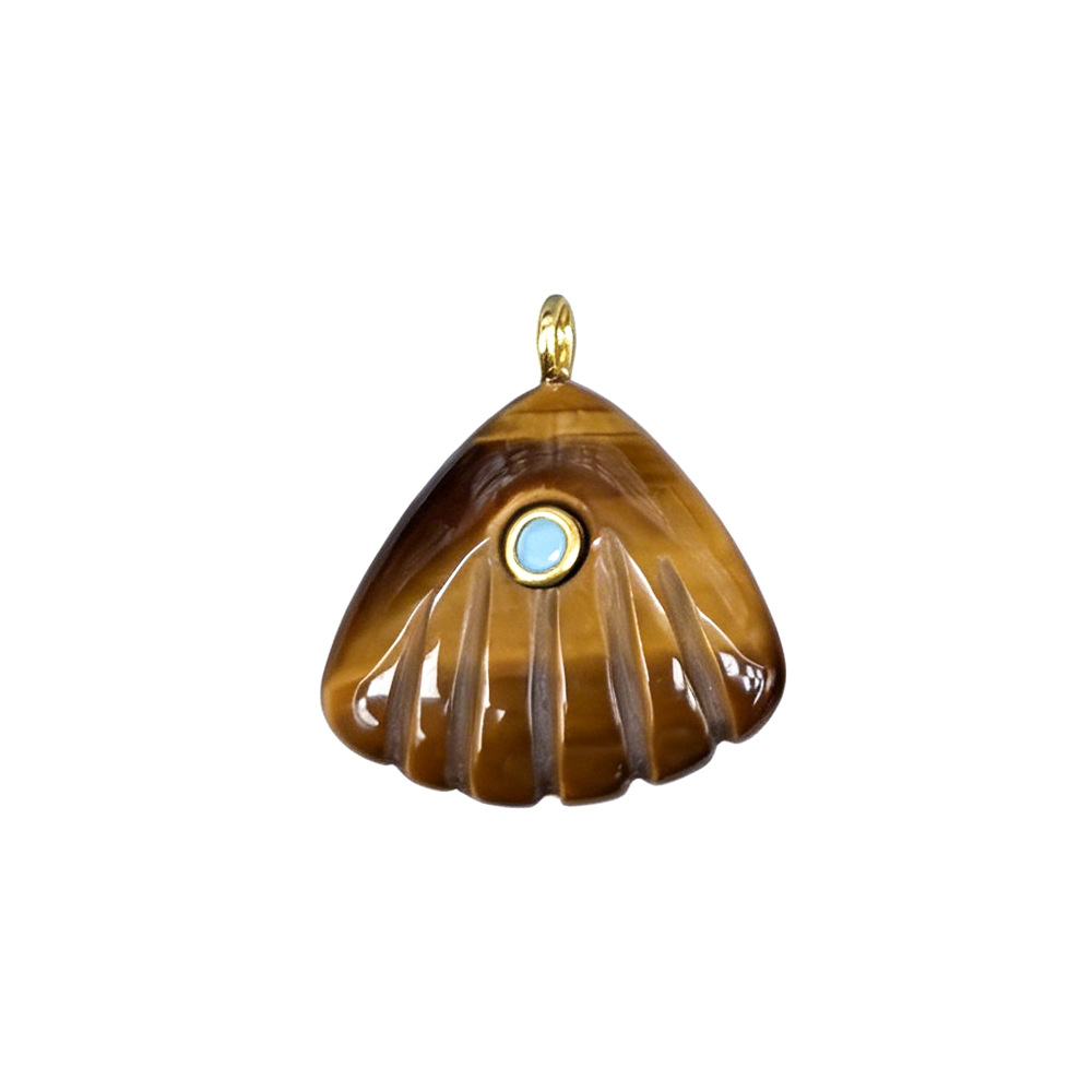 Tiger eye stone