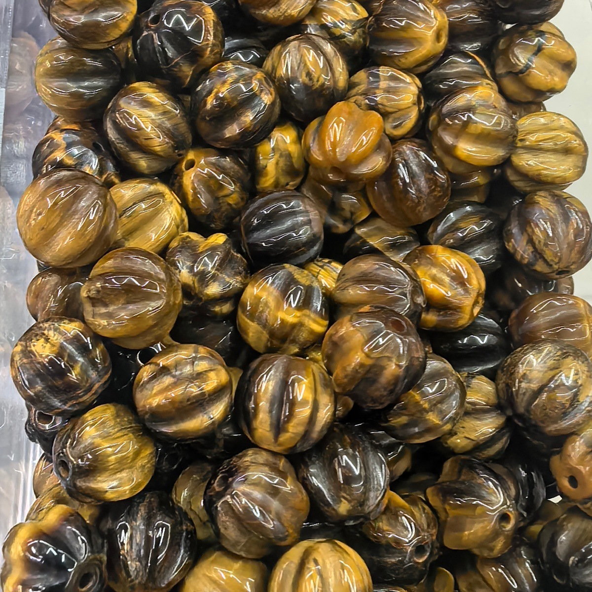 Tiger eye stone