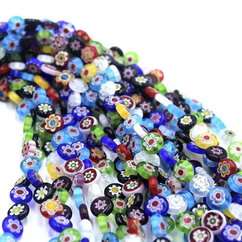 Mixed colors
