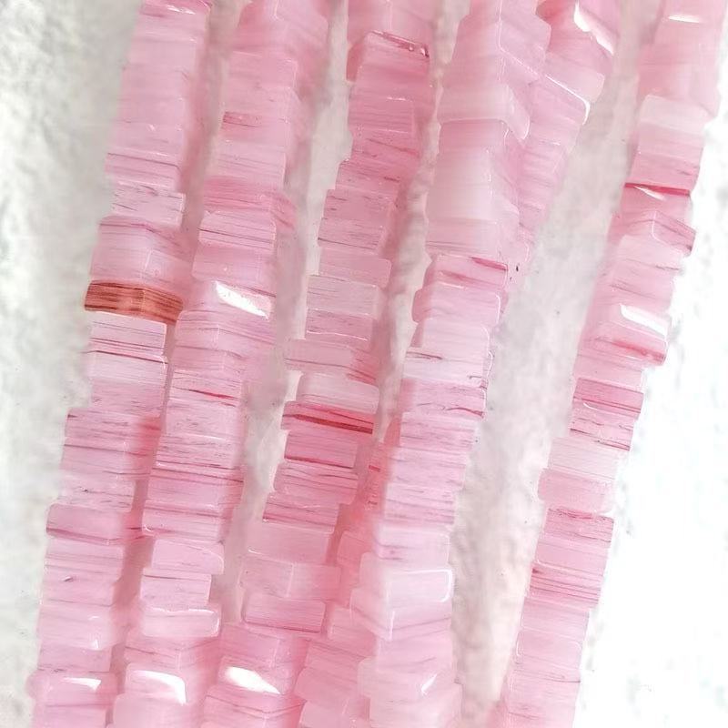 Pink white