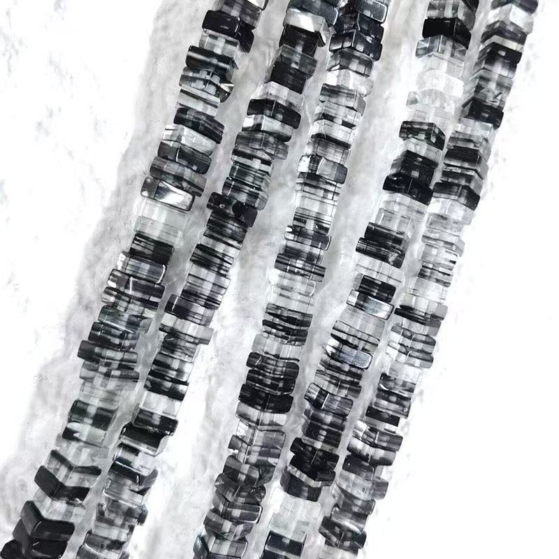 Black white