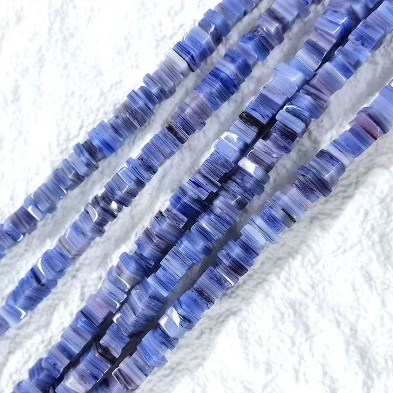 Deep purple blue