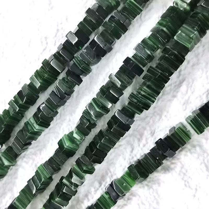 Hole green white