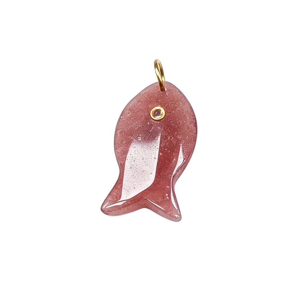 Strawberry Quartz