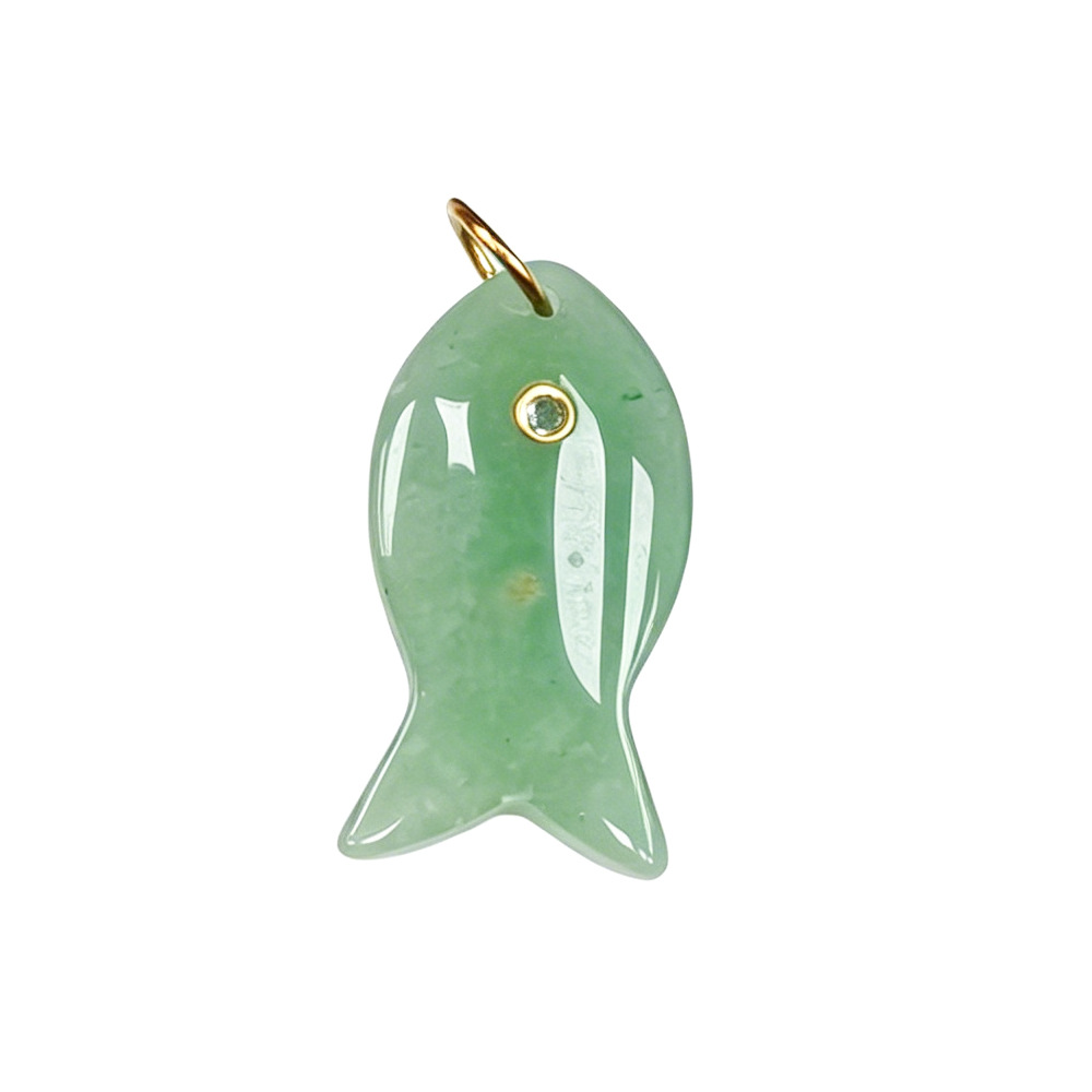 Green aventurine