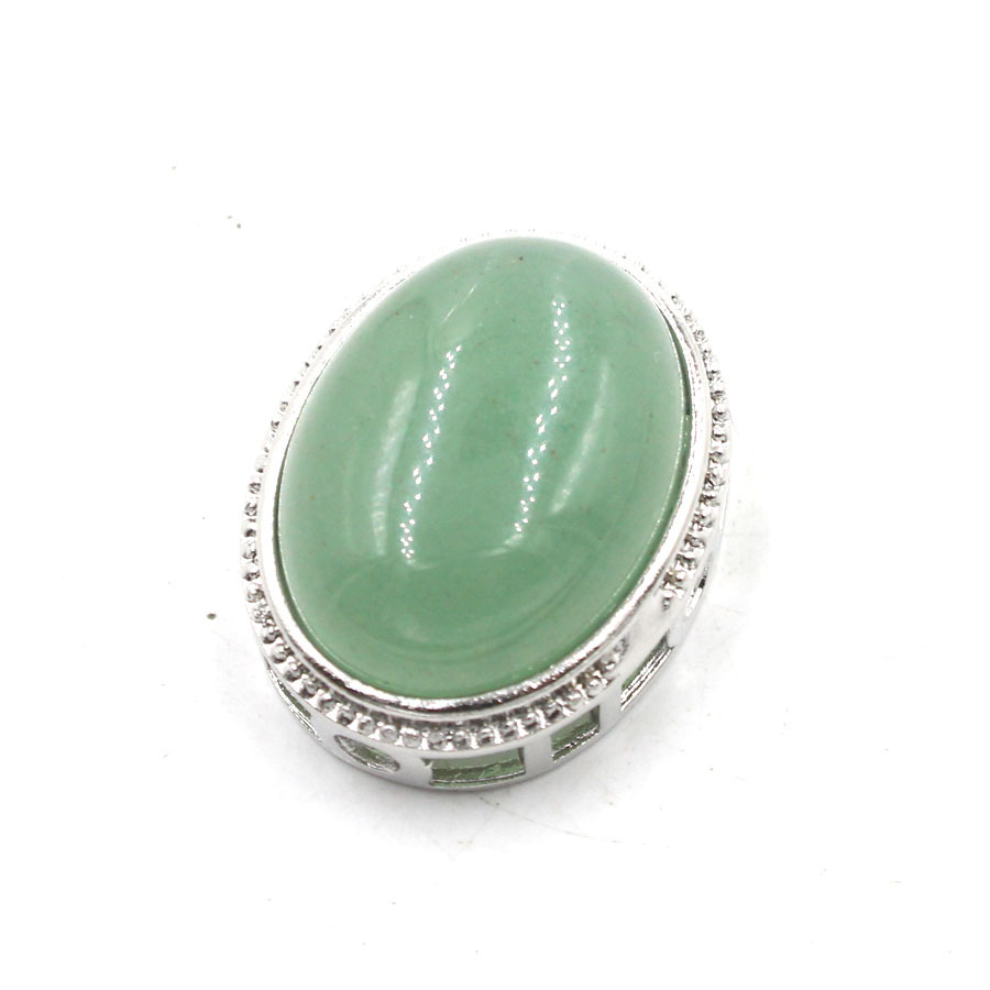 Green aventurine