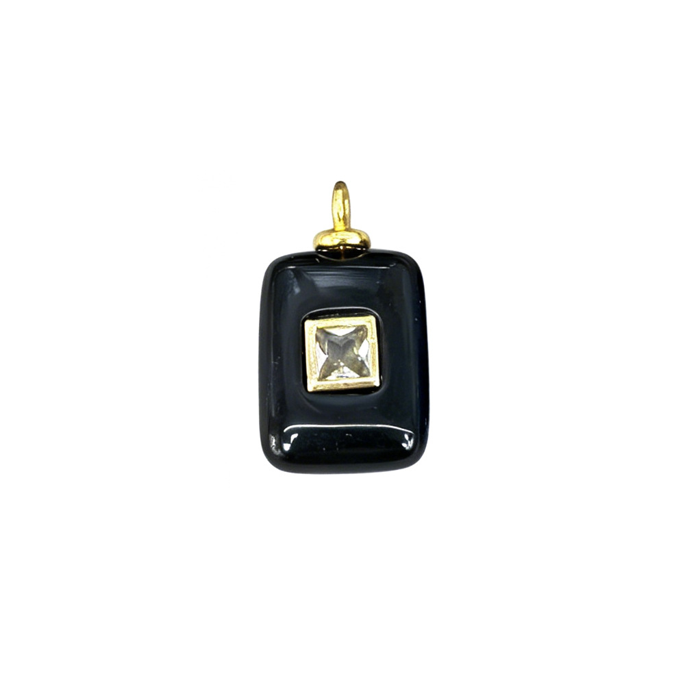 Square obsidian