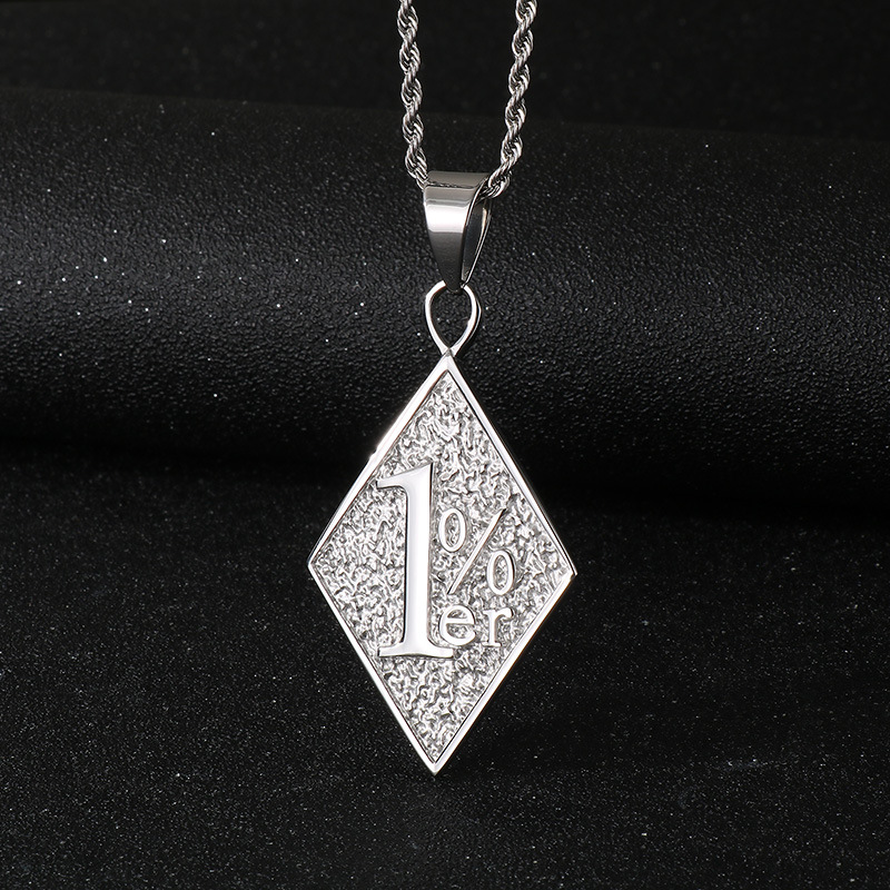 Steel color without chain
