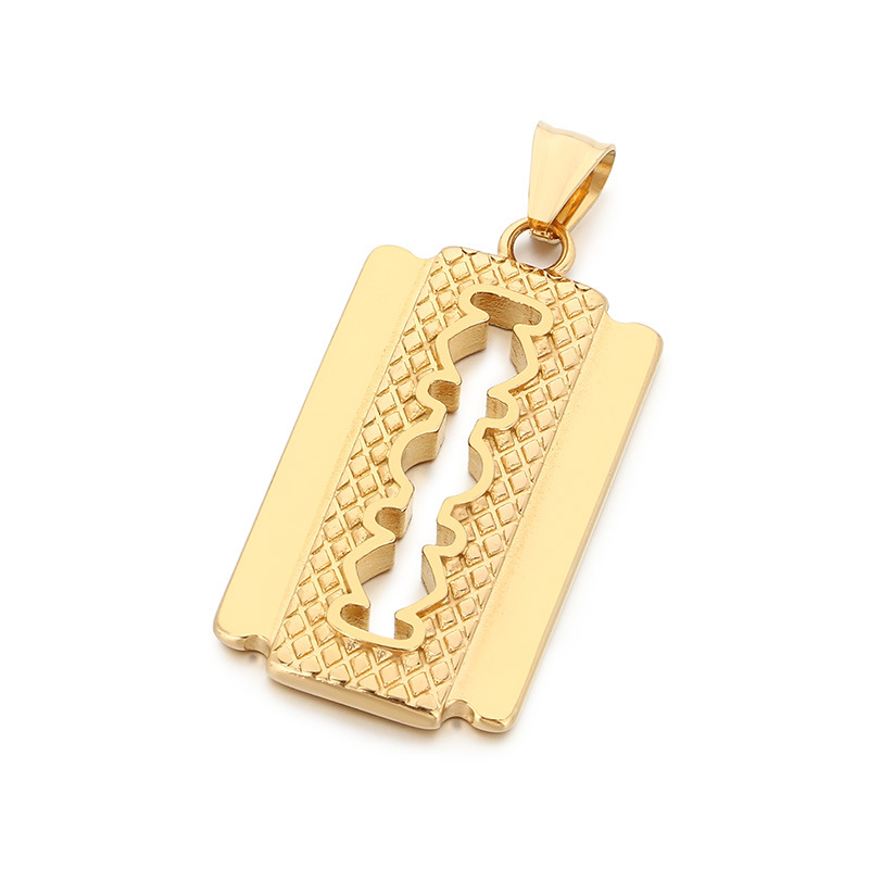 Gold [excluding chain]