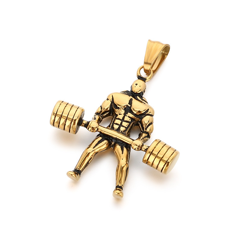 Gold [excluding chain]