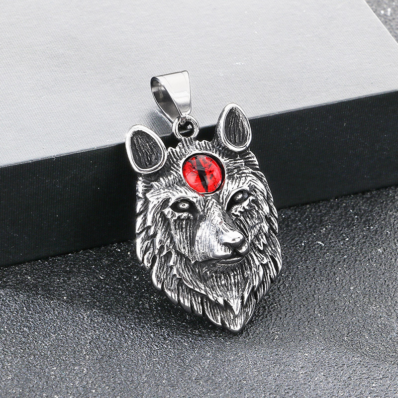 Red eye [without chain]