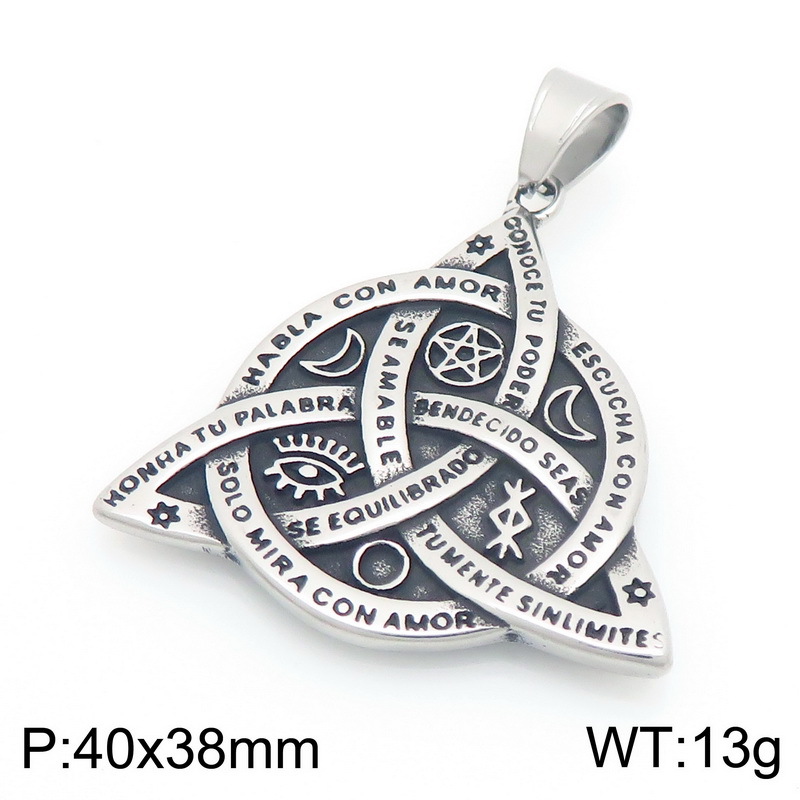 1 pendant