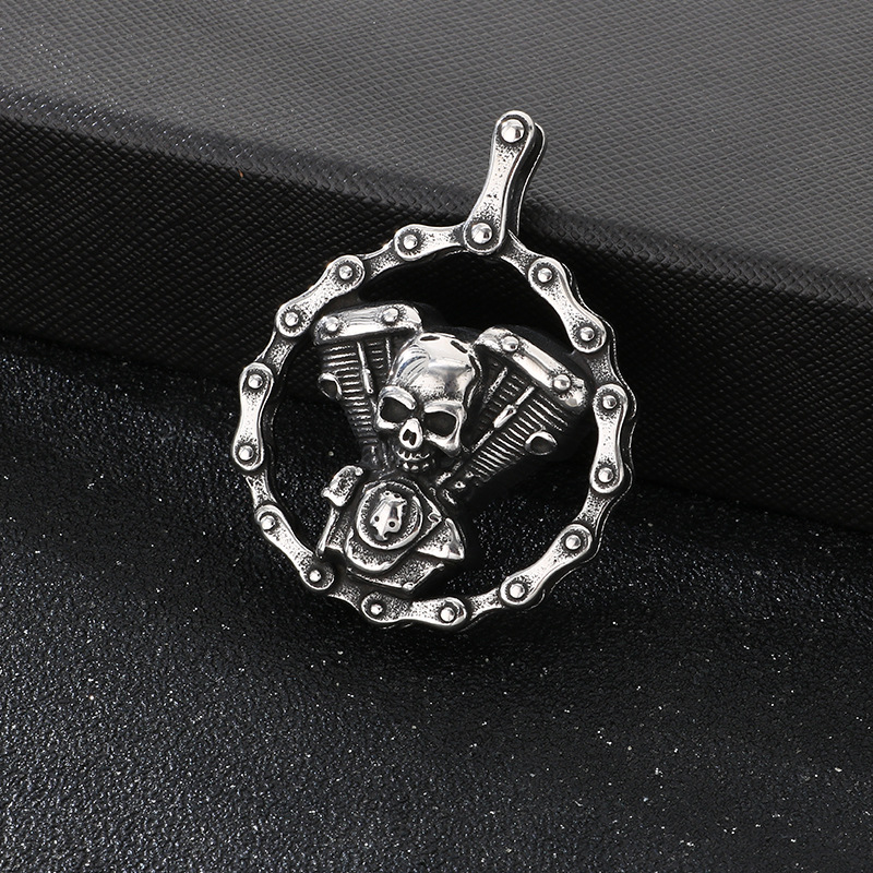 Does not include chain kp117023-lu