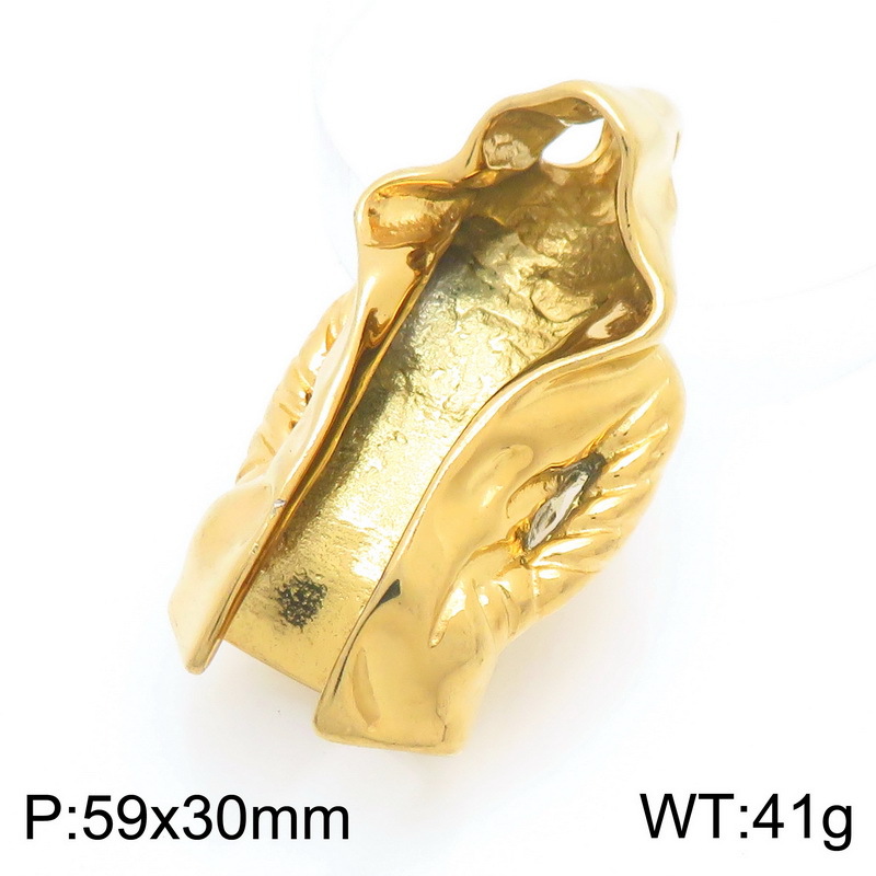 Gold without chain kp117761-lu