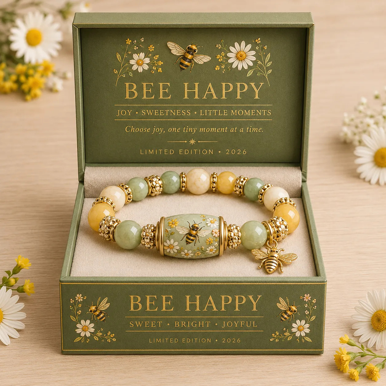 6 colour box wrap