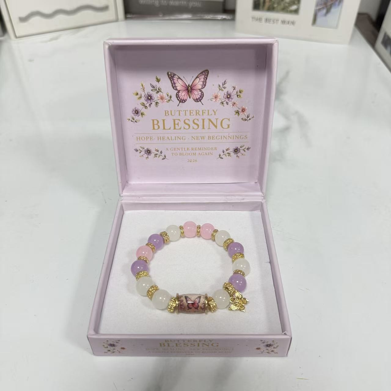 9 colour box wrap