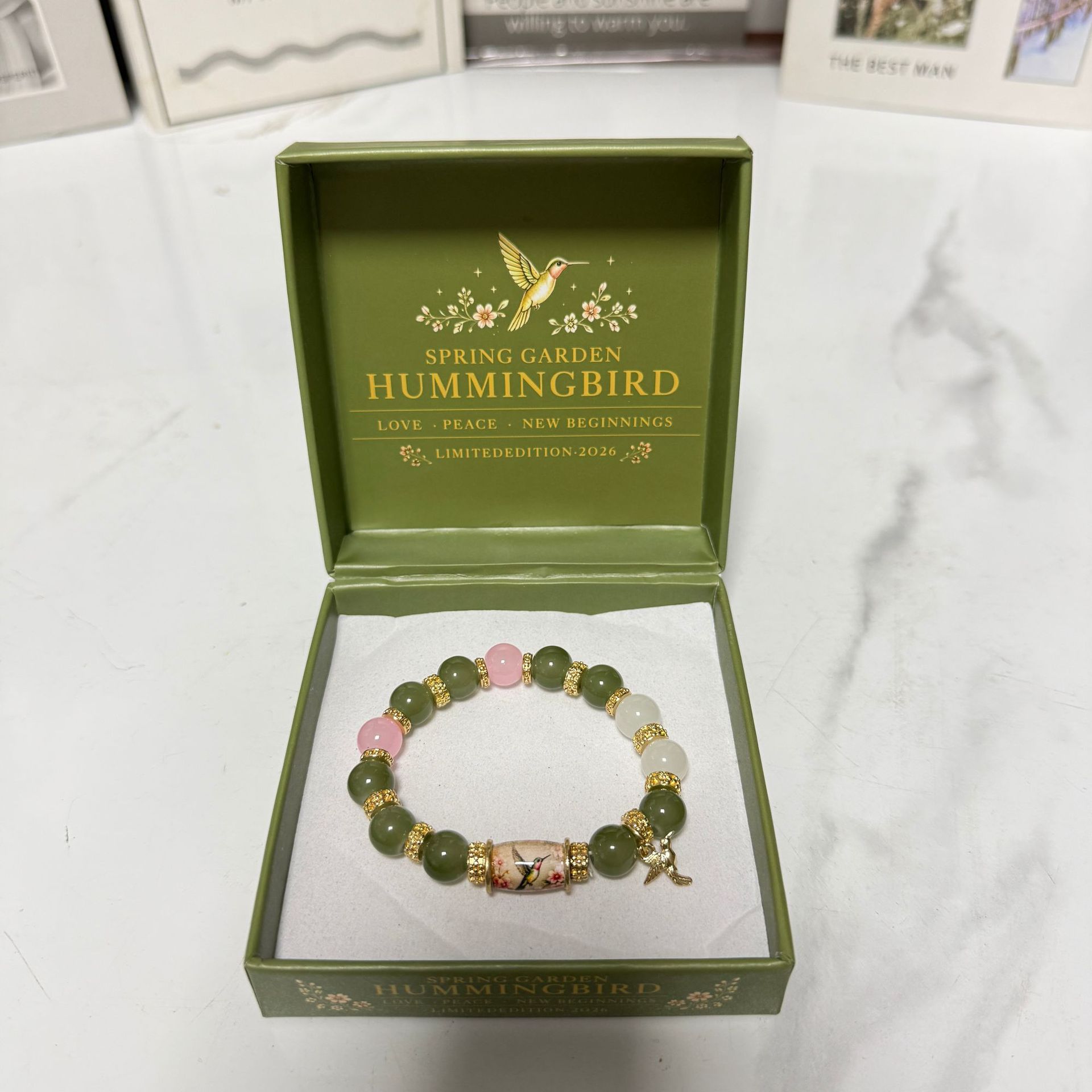 11 colour box wrap