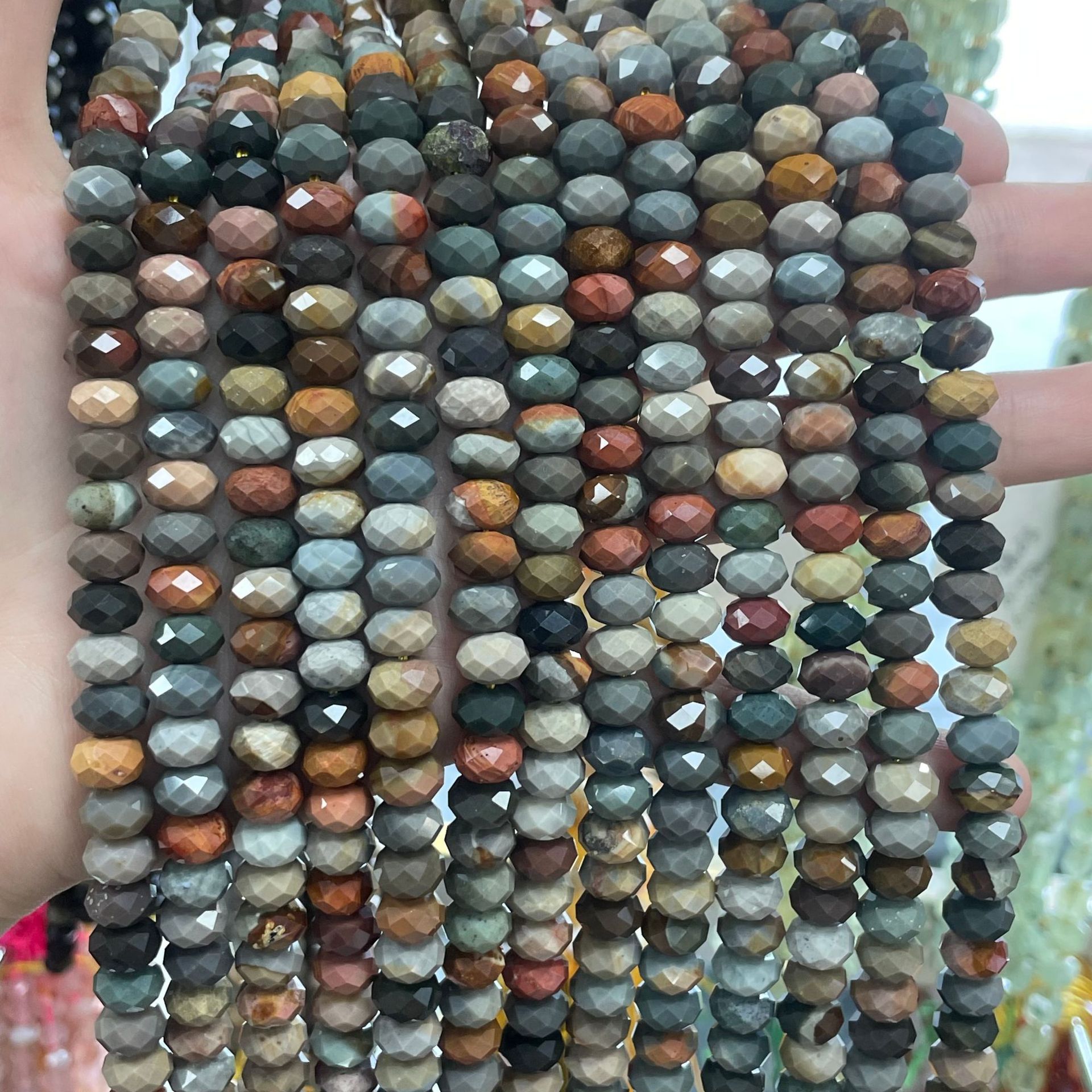 Ocean Jasper