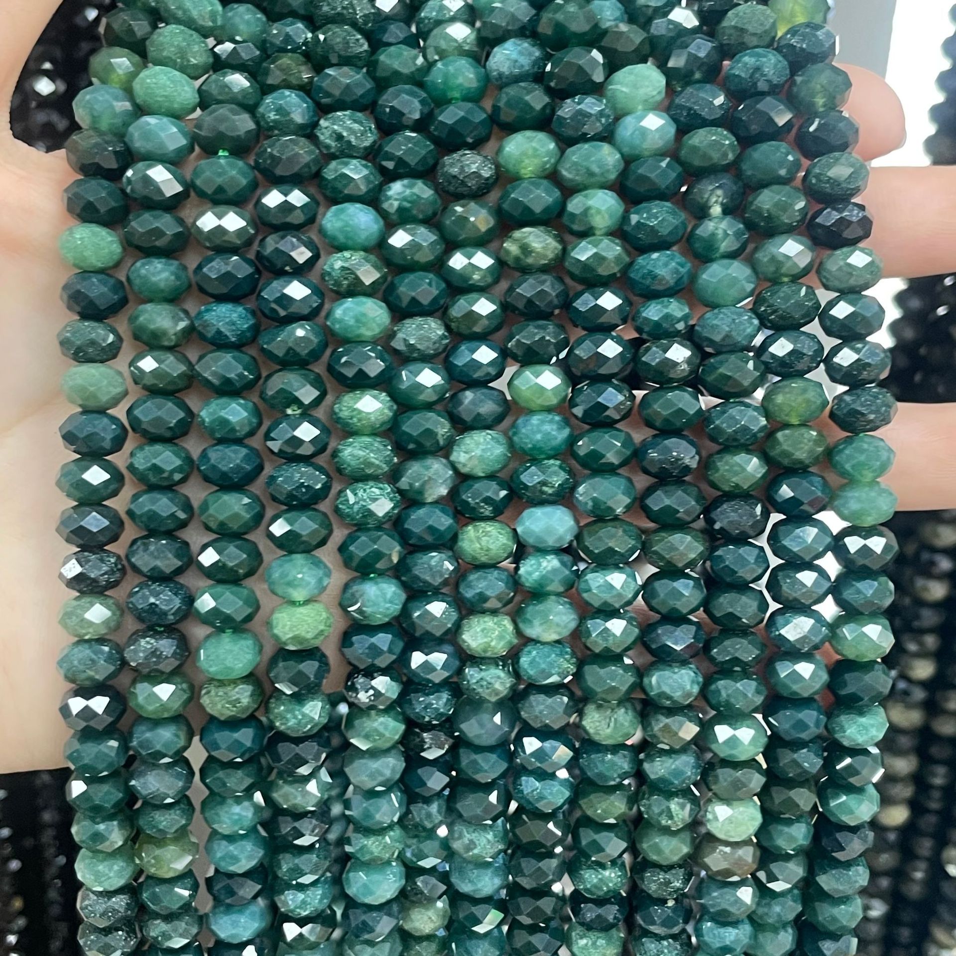 moss agate