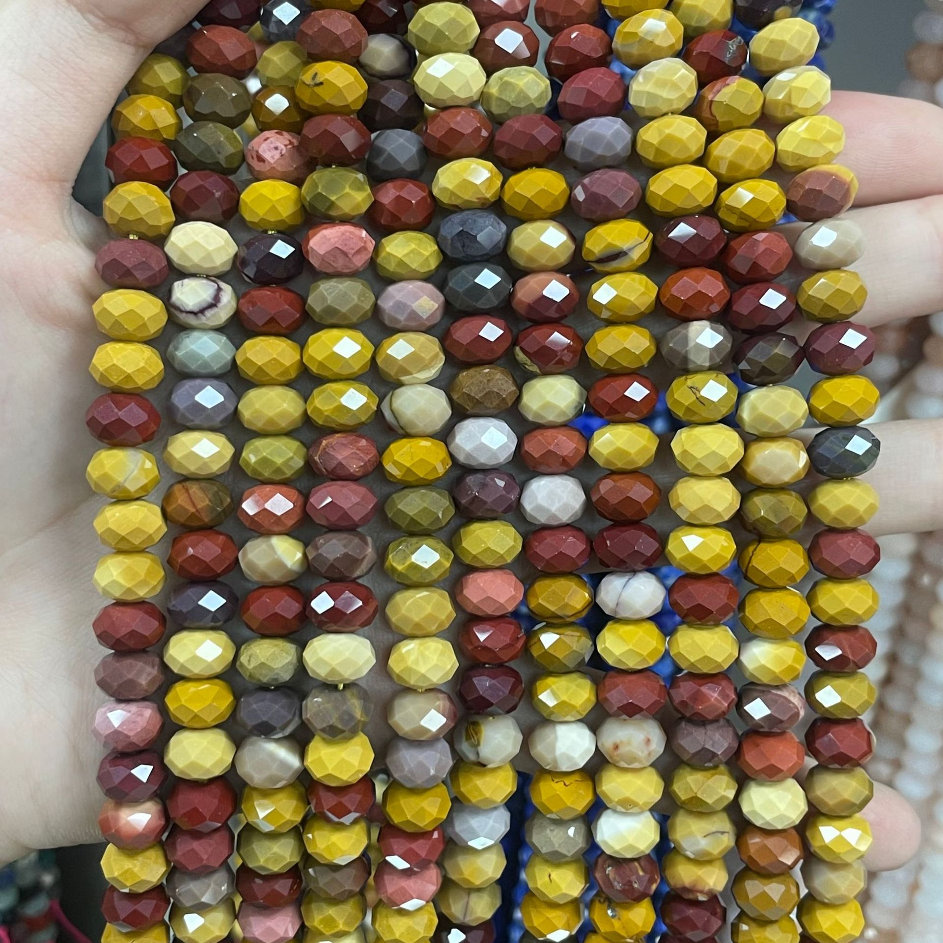 Yolk Stone