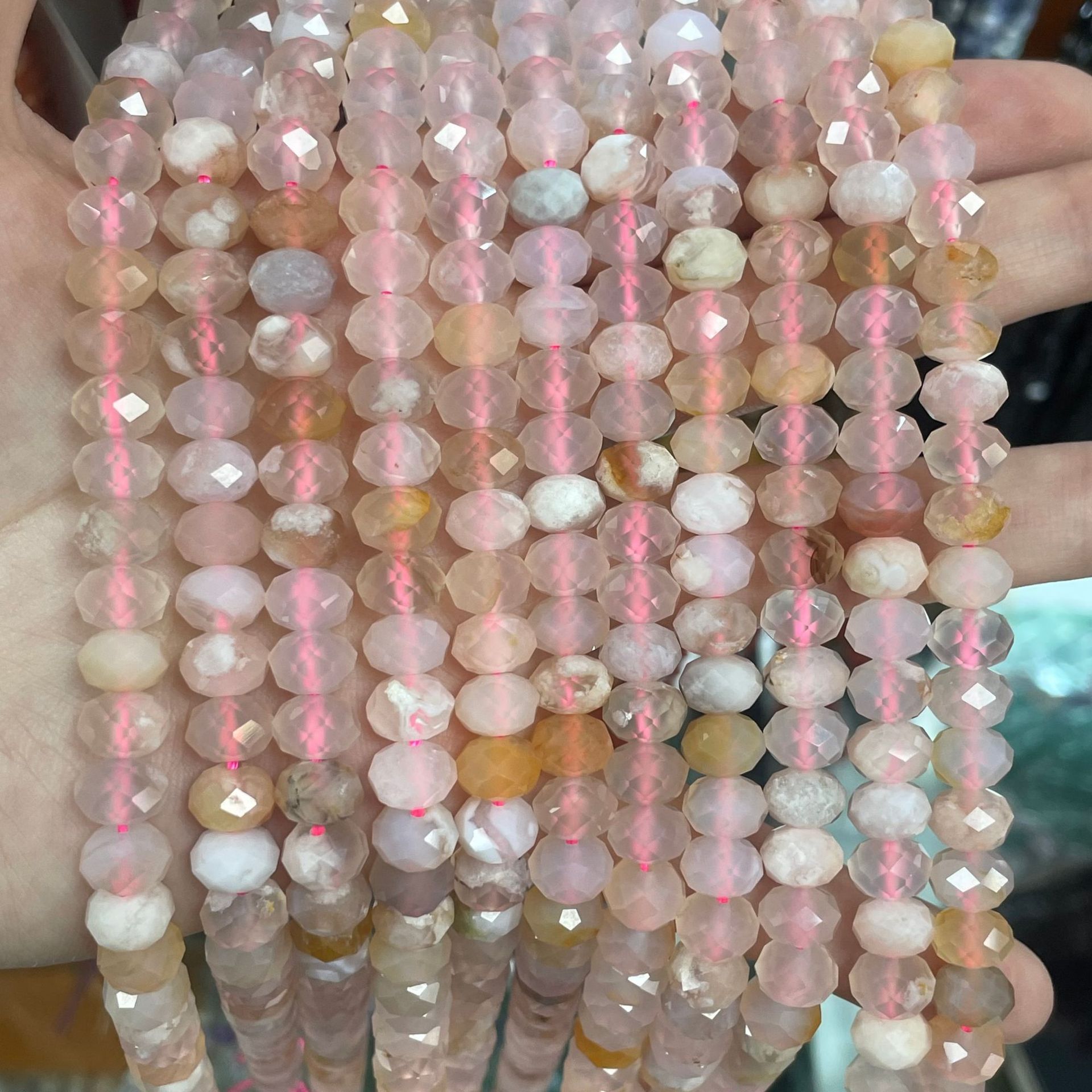 Sakura Agate