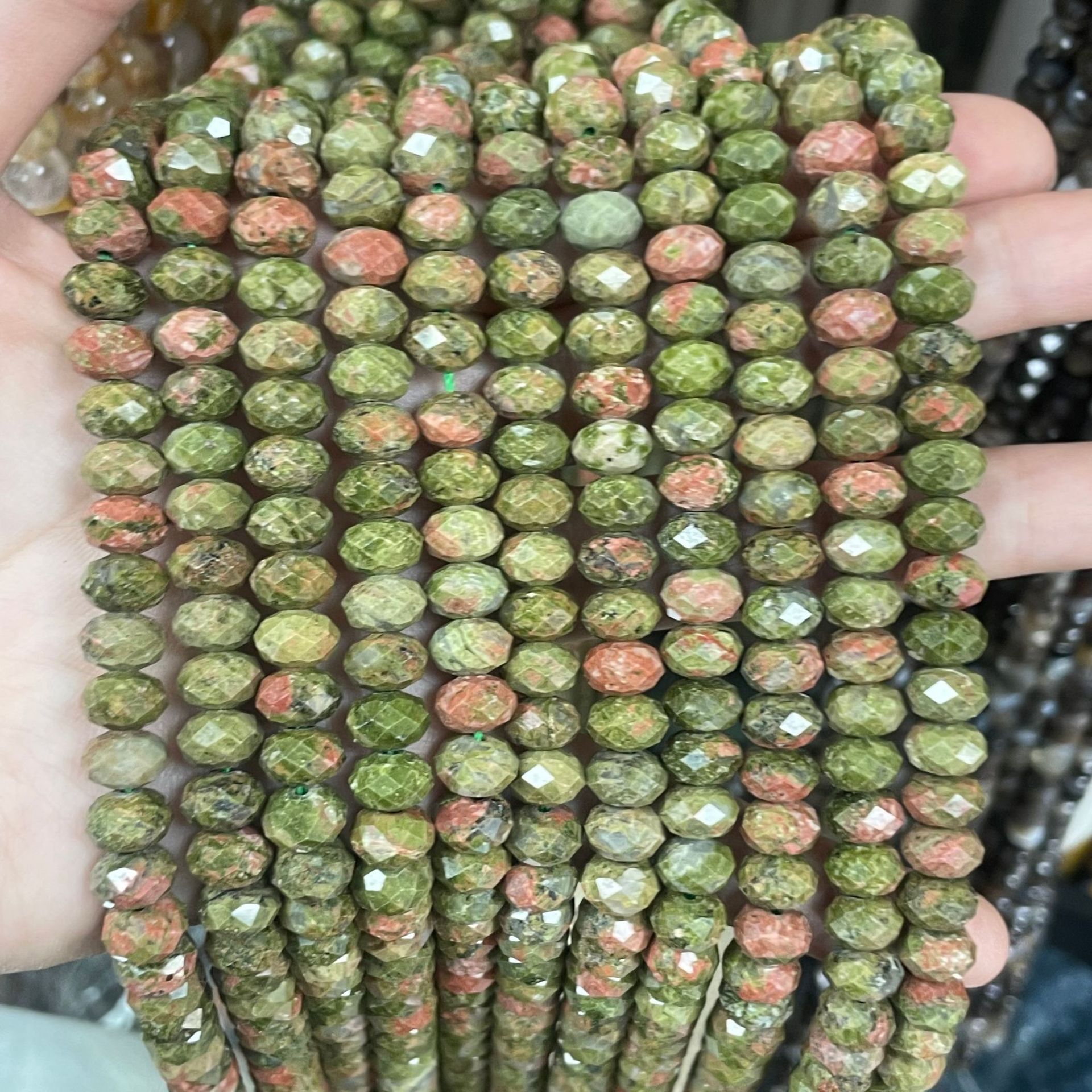 Unakite