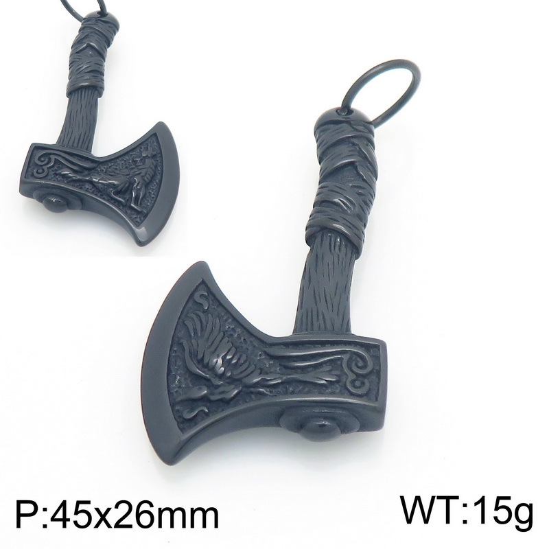 Black without chain kp117770-lu