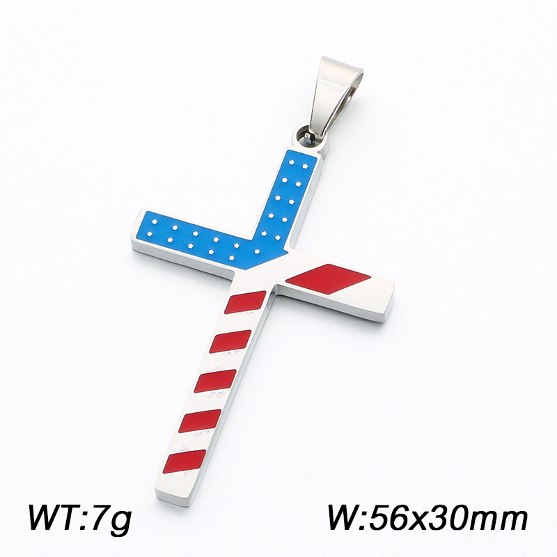 Steel color without chain kp119059-z