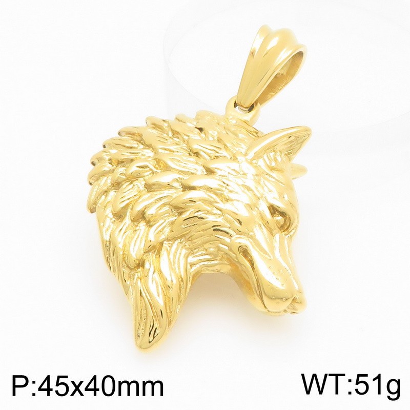 gold pendant