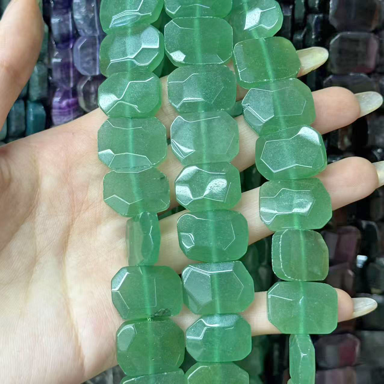Chrysoprase