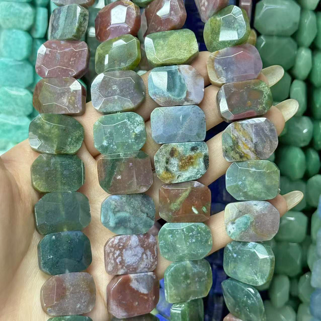 Indian agate